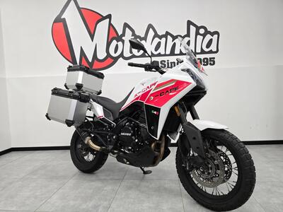 Moto Morini X-Cape 650 (2021 - 25) usata