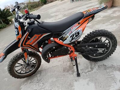  Altre moto o tipologie Minimoto usata