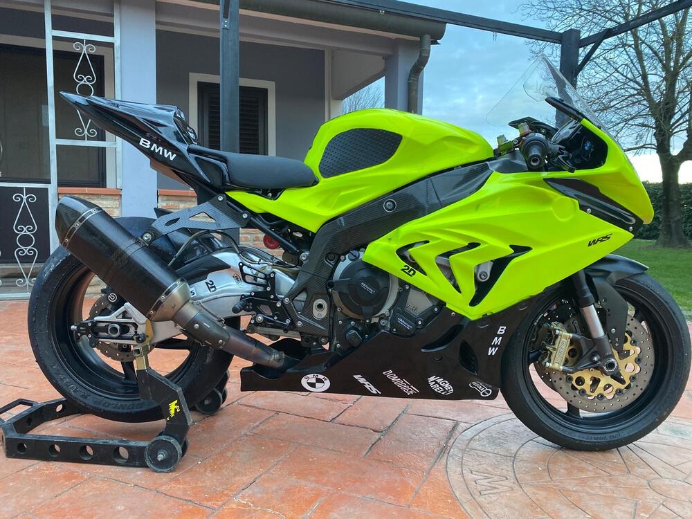 Bmw S 1000 RR (2017 - 18)