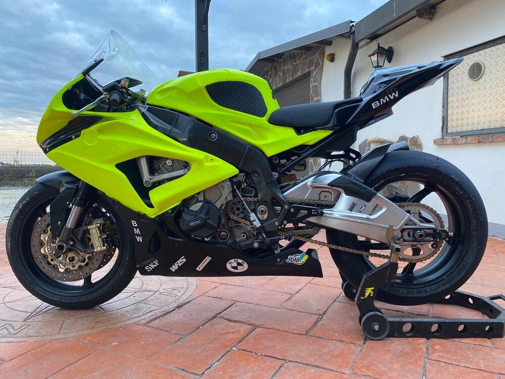 Bmw S 1000 RR (2017 - 18) (2)