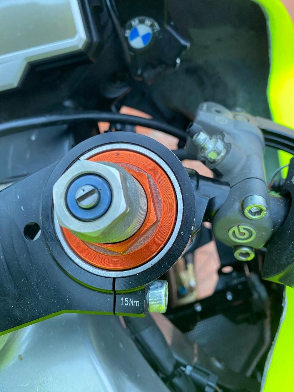 Bmw S 1000 RR (2017 - 18) (17)