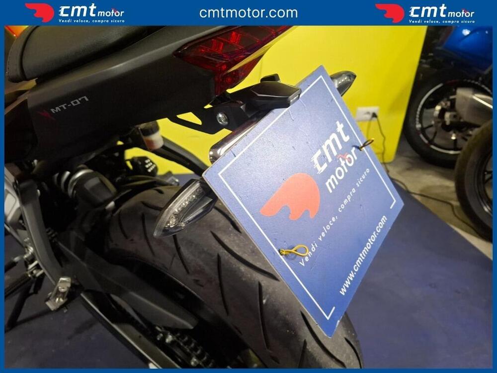Yamaha MT-07 (2014 - 16) (7)