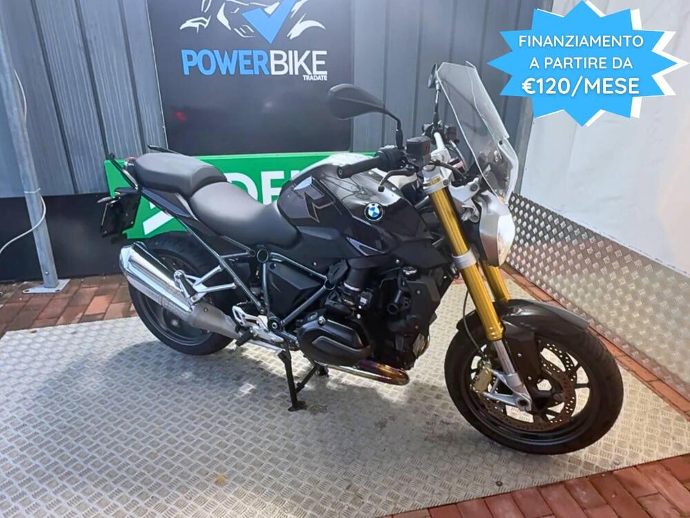 Bmw R 1200 R (2017 - 18)