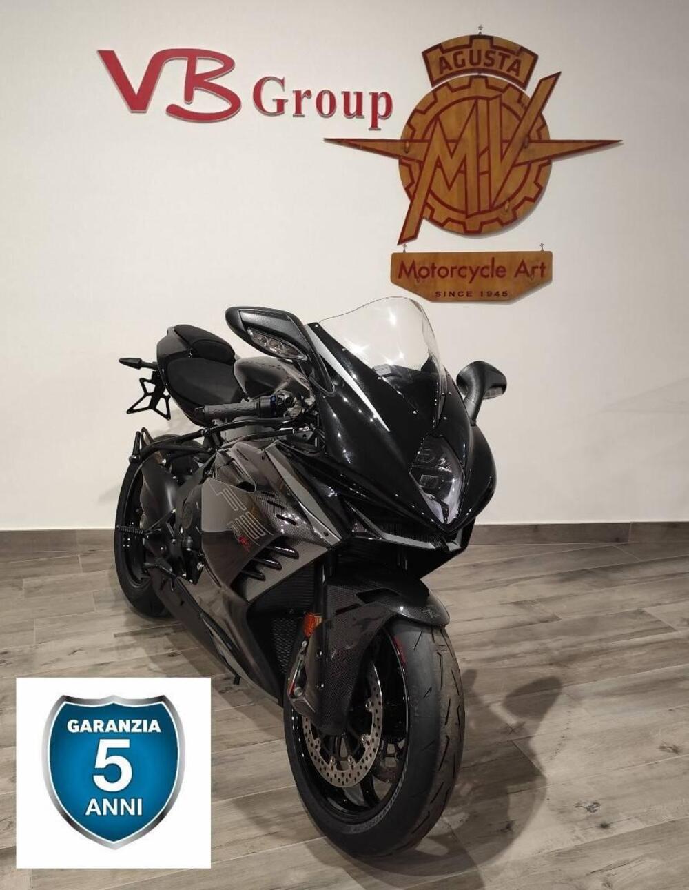 MV Agusta F3 800 RR (2022 - 25)
