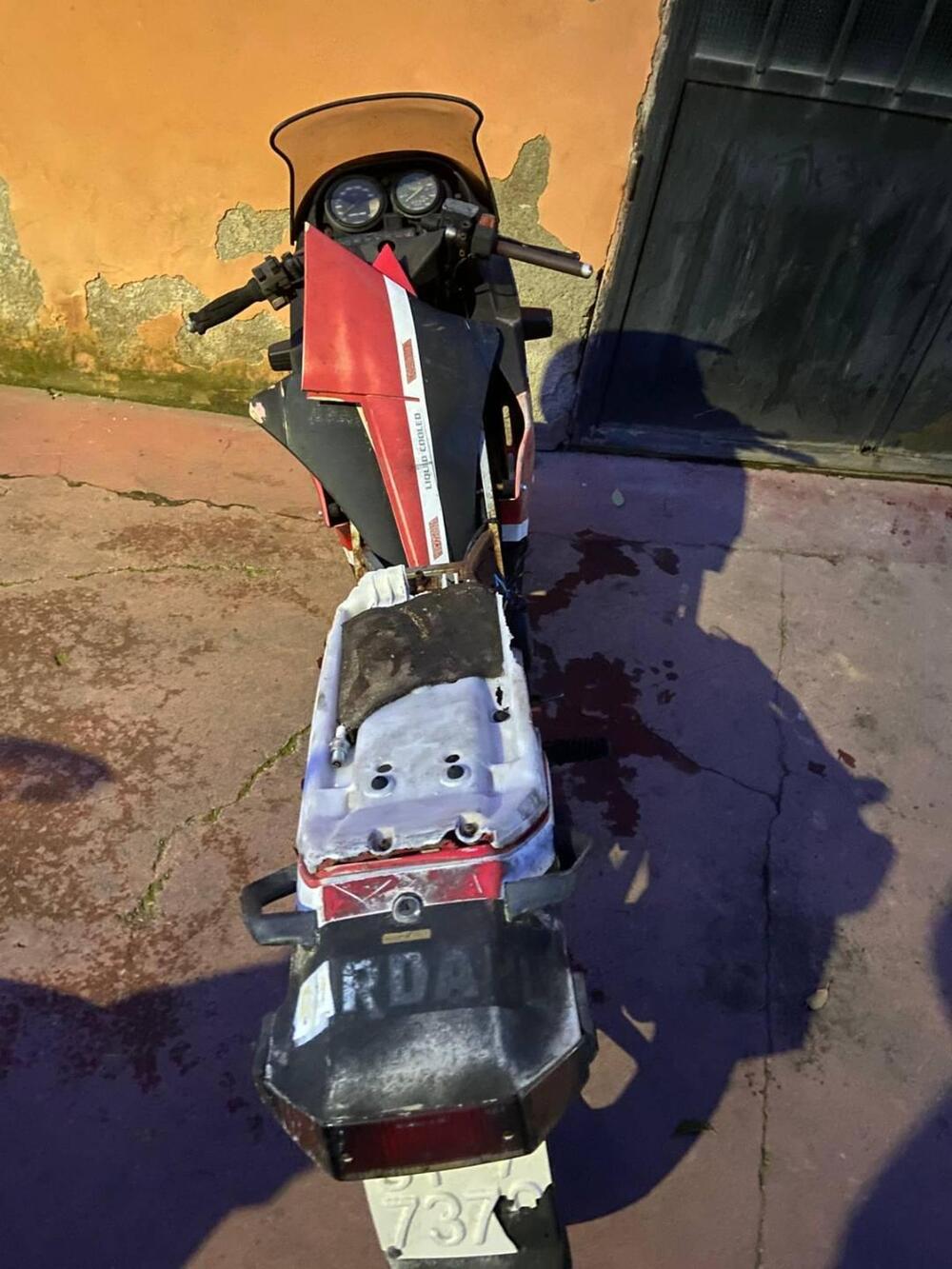 Cagiva aletta oro 125