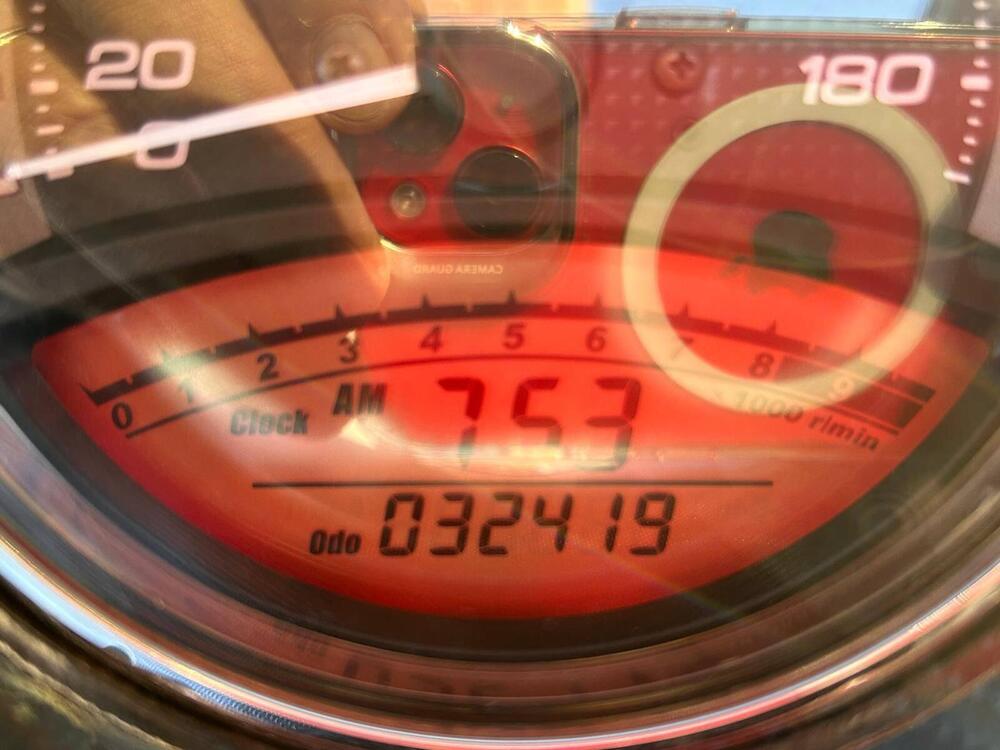 Yamaha T-Max 500 (2008 - 12) (4)