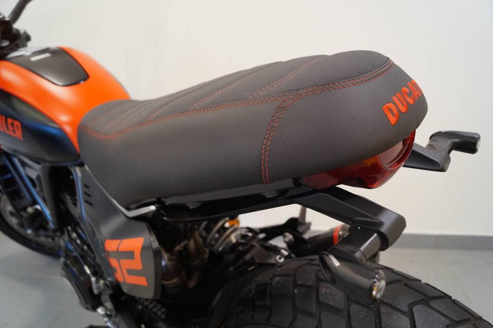 Ducati Scrambler 800 Full Throttle (2023 - 24) (7)