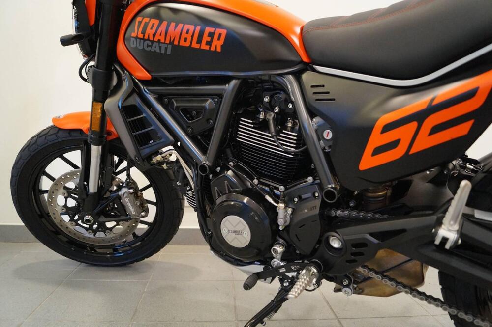 Ducati Scrambler 800 Full Throttle (2023 - 24) (8)