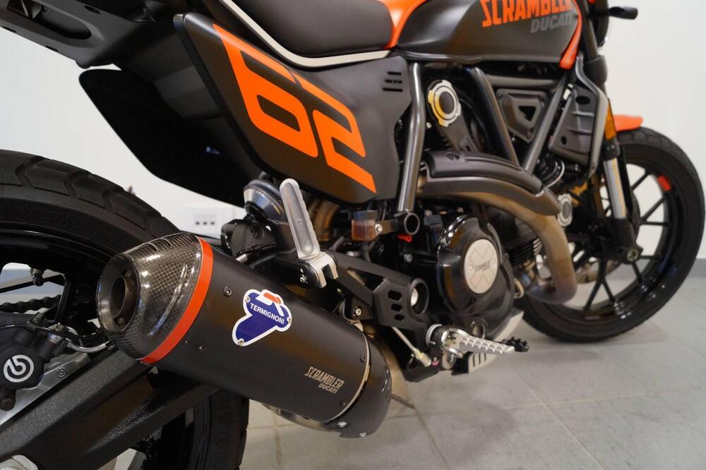 Ducati Scrambler 800 Full Throttle (2023 - 24) (10)