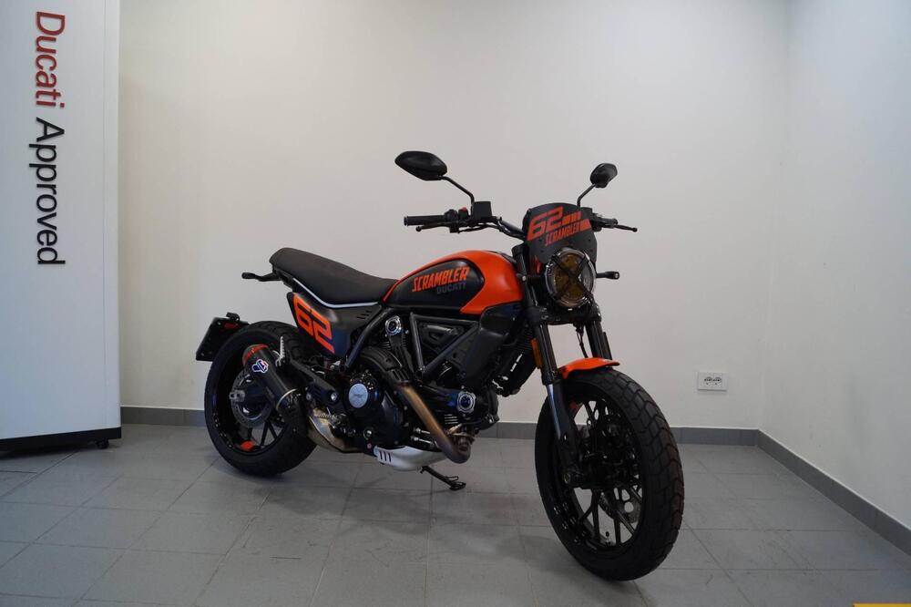 Ducati Scrambler 800 Full Throttle (2023 - 24)