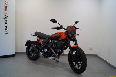Ducati Scrambler 800 Full Throttle (2023 - 24) usata