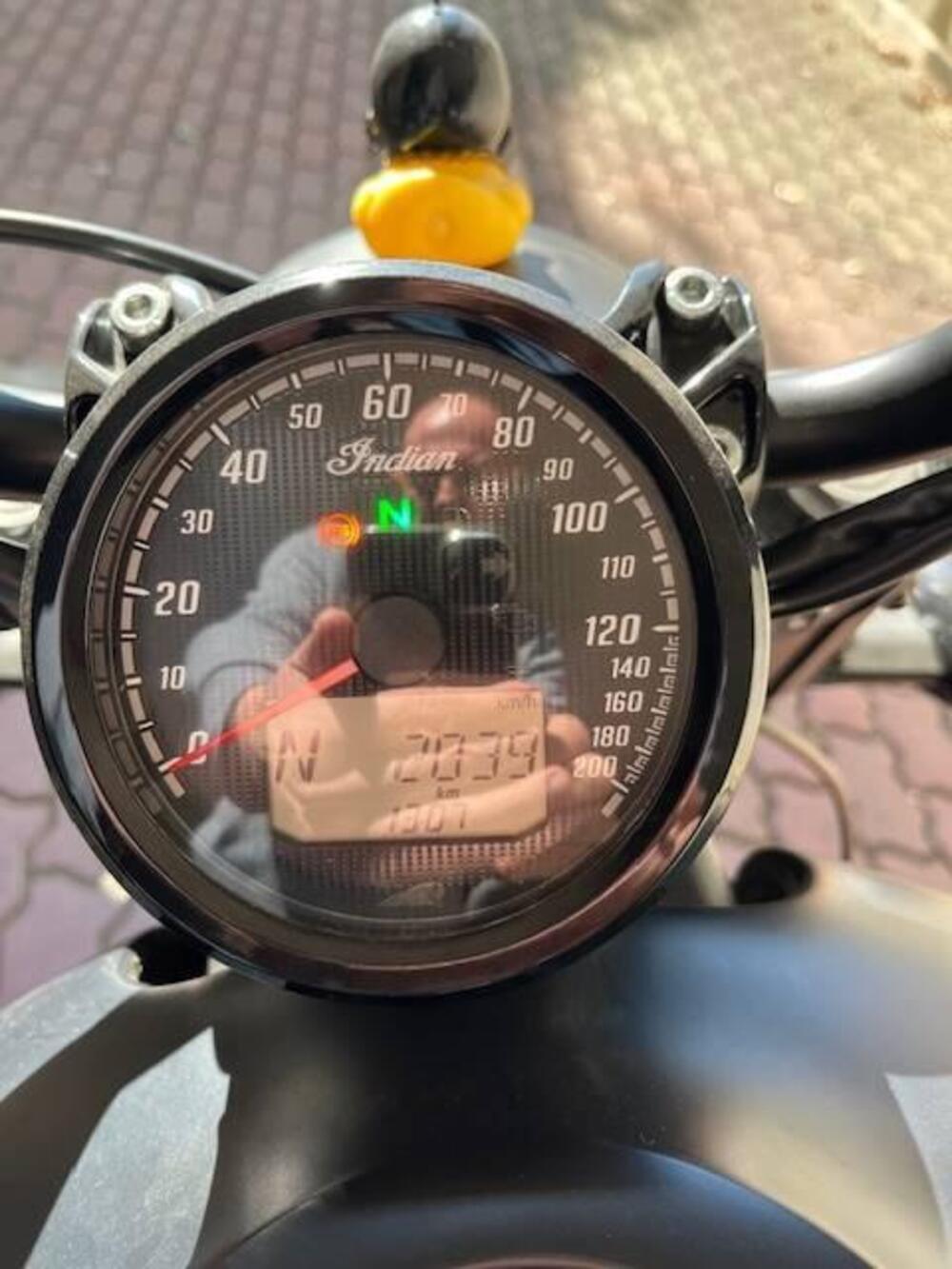 Indian Scout 1133 Bobber (2021 - 25) (5)