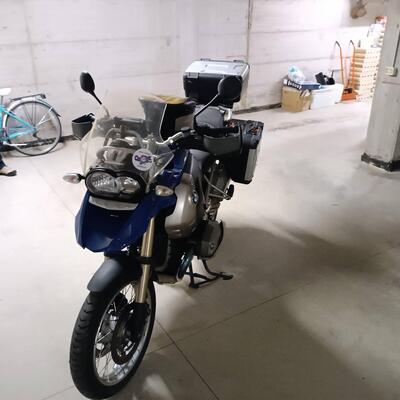 Bmw R 1200 GS (2008 - 09) usata