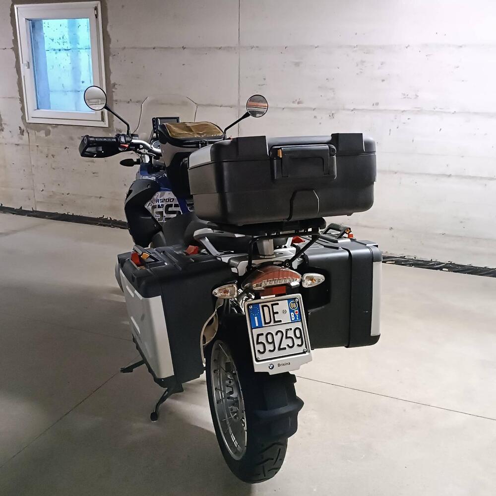 Bmw R 1200 GS (2008 - 09) (3)