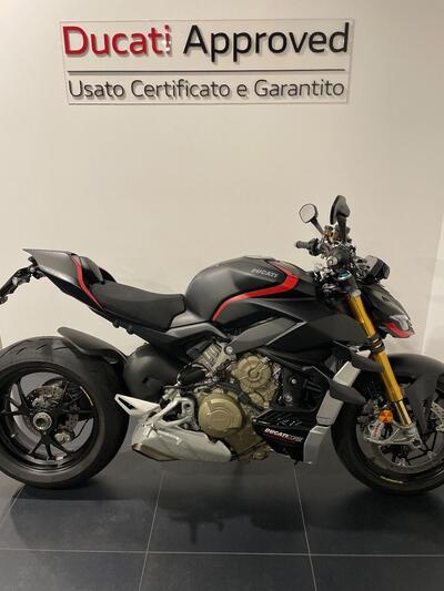 Ducati Streetfighter V4 1100 S (2021 - 22) usata