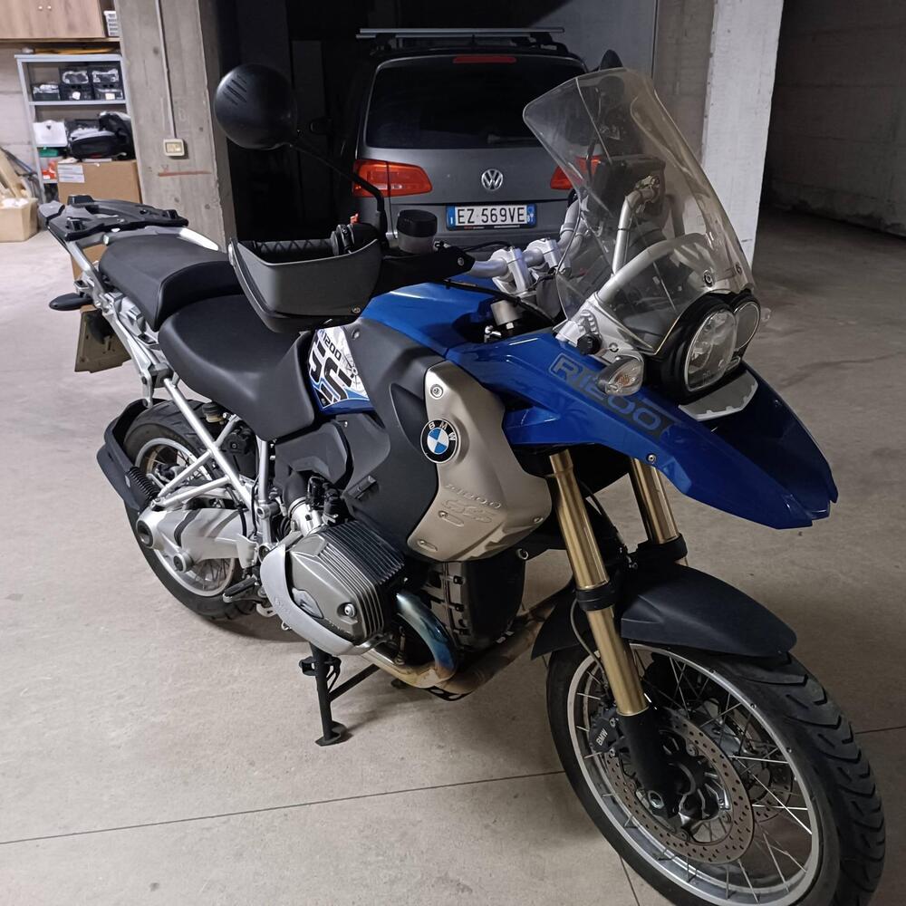 Bmw R 1200 GS (2008 - 09) (14)