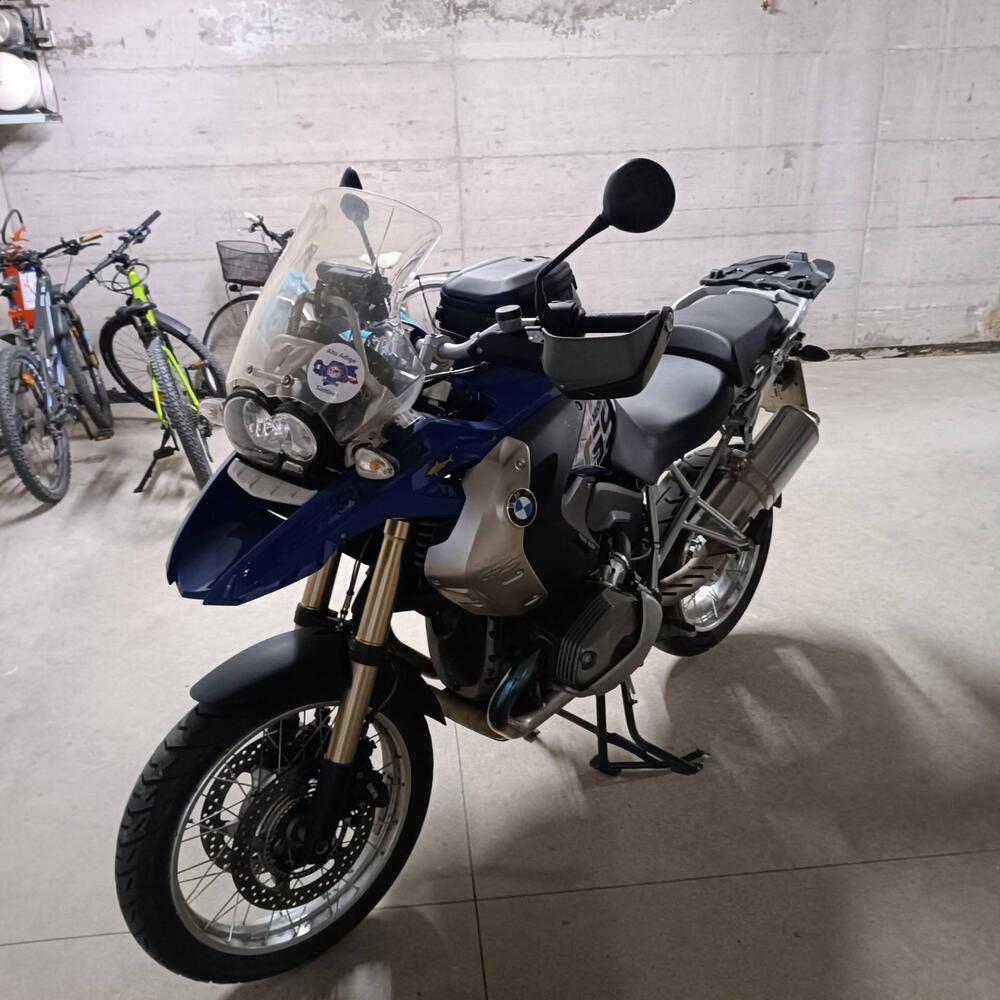 Bmw R 1200 GS (2008 - 09) (19)