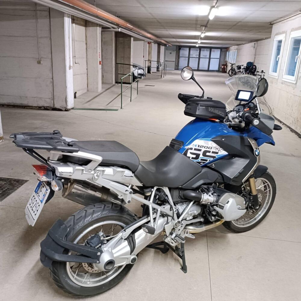 Bmw R 1200 GS (2008 - 09) (20)