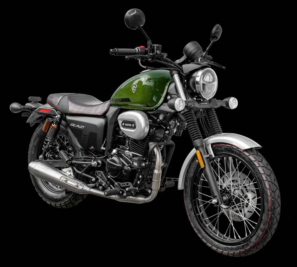 Cyclone RA2 (2025 - 26)