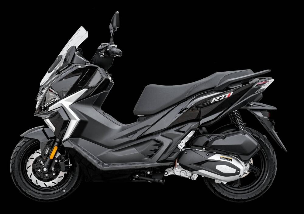 Cyclone RT1 (2025 - 26)