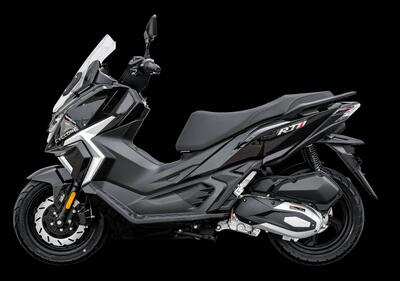 Cyclone RT1 (2025) nuova