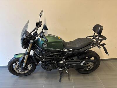Benelli Leoncino 800 (2022 - 25) usata