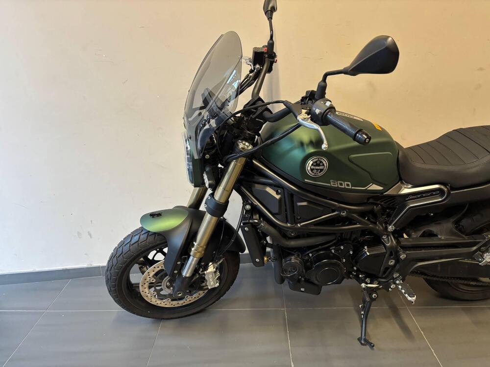 Benelli Leoncino 800 (2022 - 26) (2)