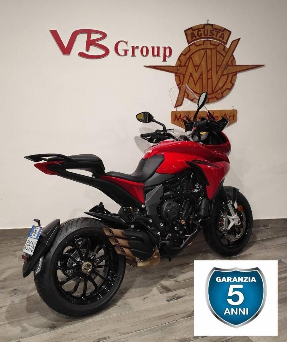 MV Agusta Superveloce 800 (2021 - 25) (9)