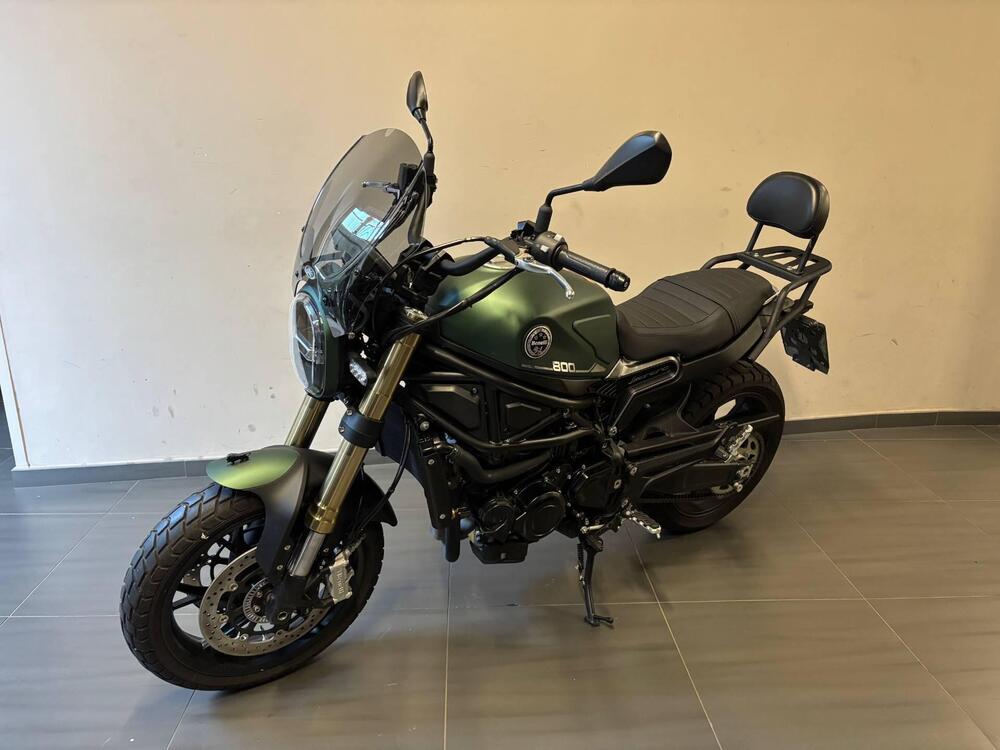 Benelli Leoncino 800 (2022 - 26) (5)