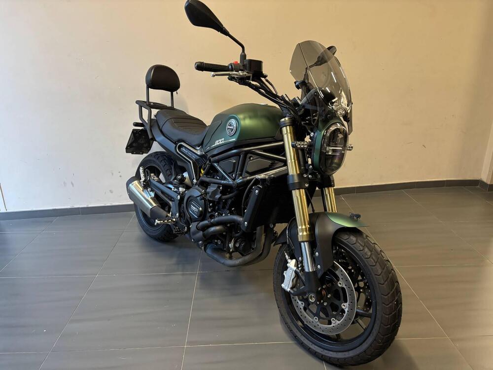 Benelli Leoncino 800 (2022 - 26) (6)