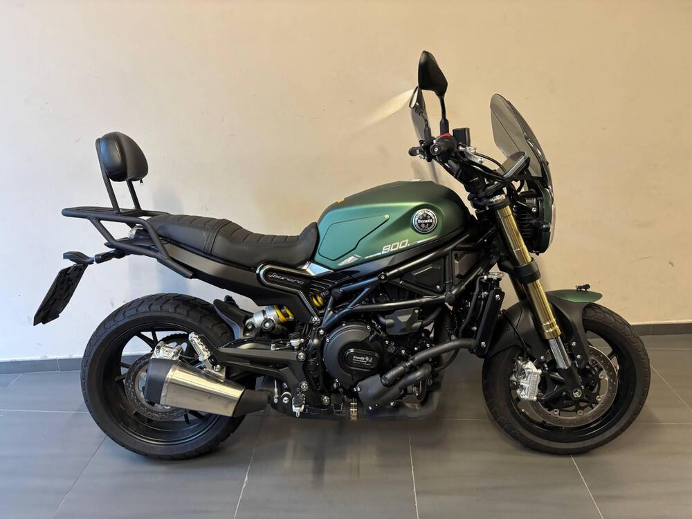 Benelli Leoncino 800 (2022 - 26) (7)
