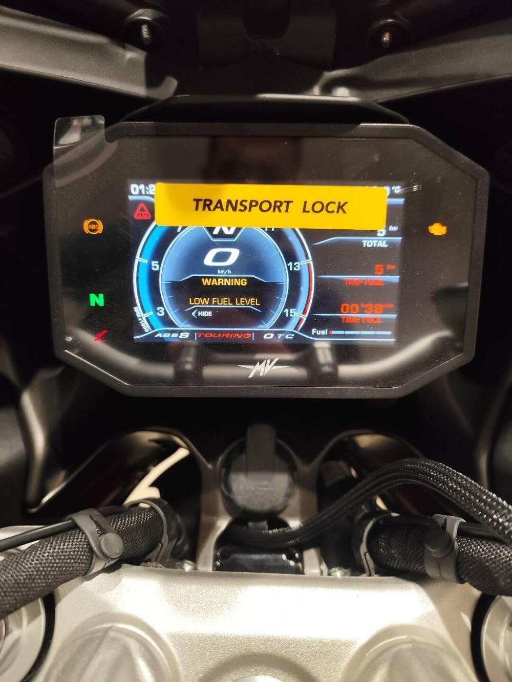 MV Agusta Superveloce 800 (2021 - 25) (16)