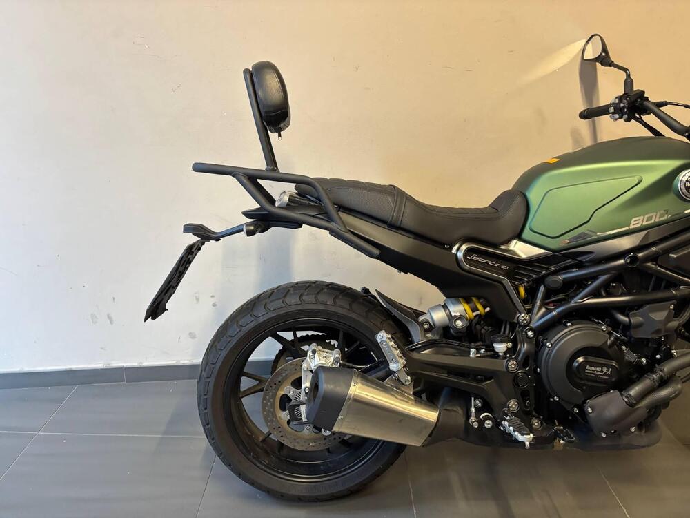 Benelli Leoncino 800 (2022 - 26) (8)