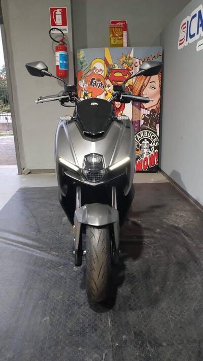 Sym MMBCU 160 (2024 - 25) nuova