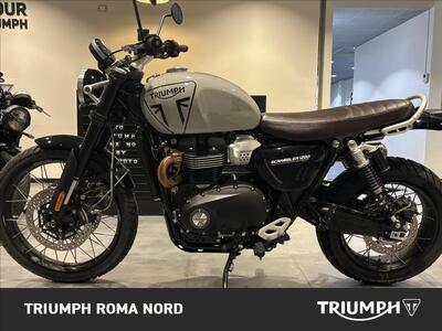 Triumph Scrambler 1200 X (2024 - 25) usata