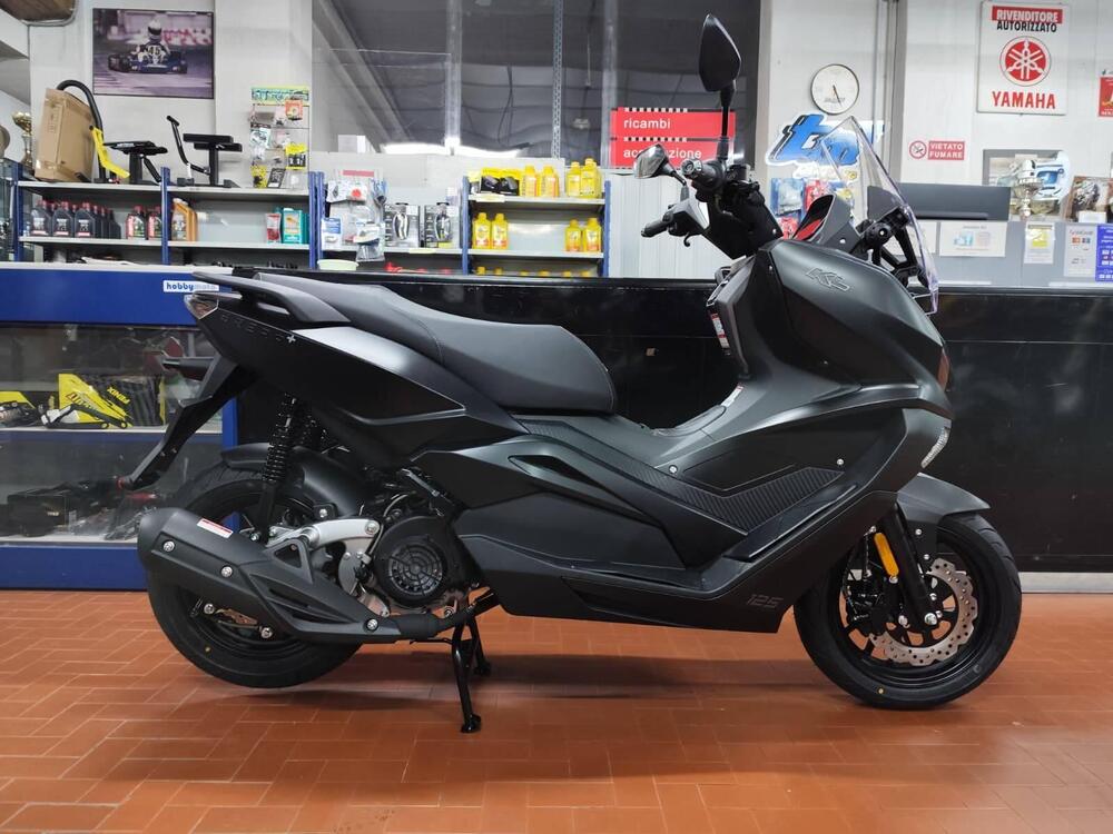 Kl Brera 125+ (2025 - 26)