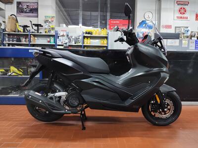 Kl Brera 125+ (2025) nuova