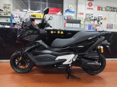 Keeway Motor Terrafina 350i (2025) nuova