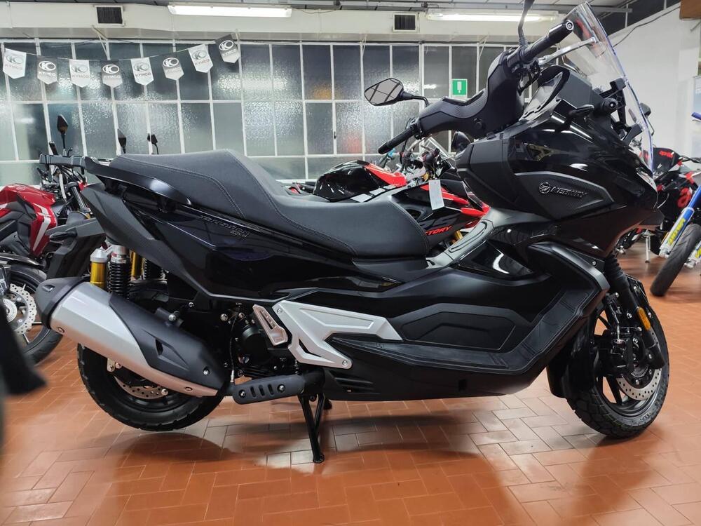 Keeway Motor Terrafina 350i (2025 - 26) (2)