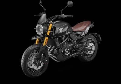 Moto Morini SEIEMMEZZO SCR (2022 - 25) nuova