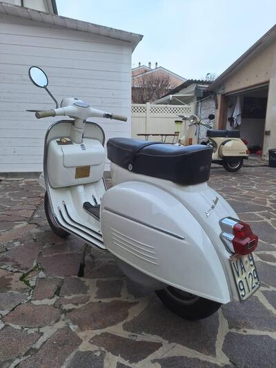 Piaggio 180 SS d&#039;epoca