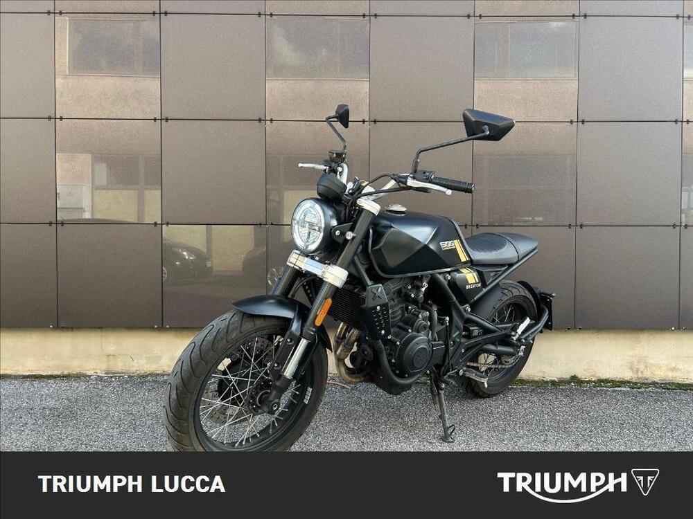 Brixton Motorcycles Crossfire 500 (2021 - 25) (5)