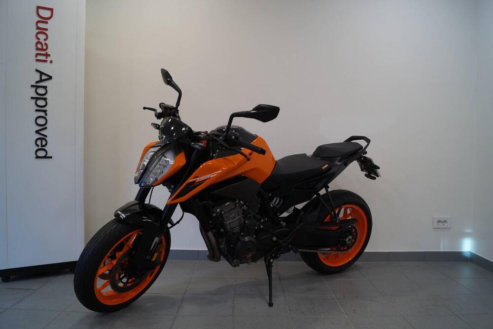 KTM 790 Duke (2018 - 20) (2)