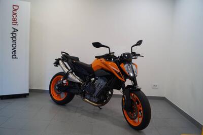 KTM 790 Duke (2018 - 20) usata