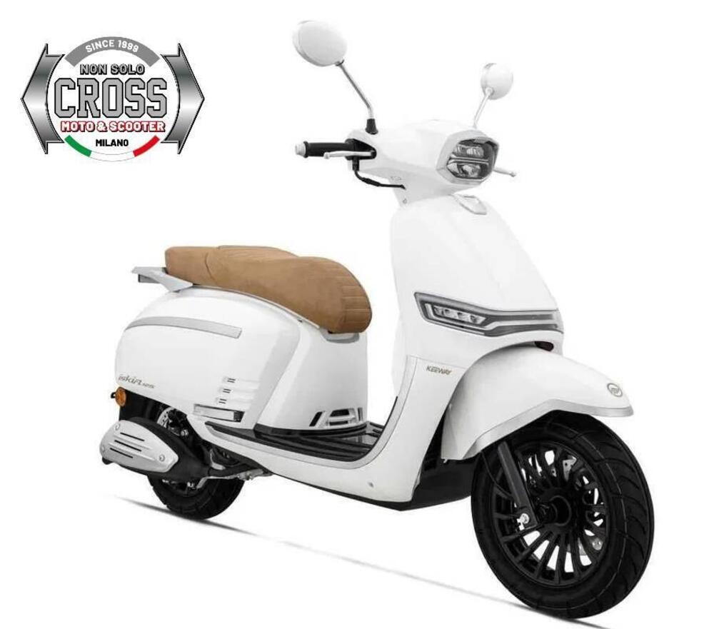 Keeway Motor Iskia 125 (2023 - 26) (4)