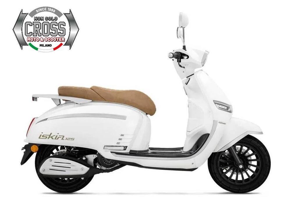 Keeway Motor Iskia 125 (2023 - 26) (5)
