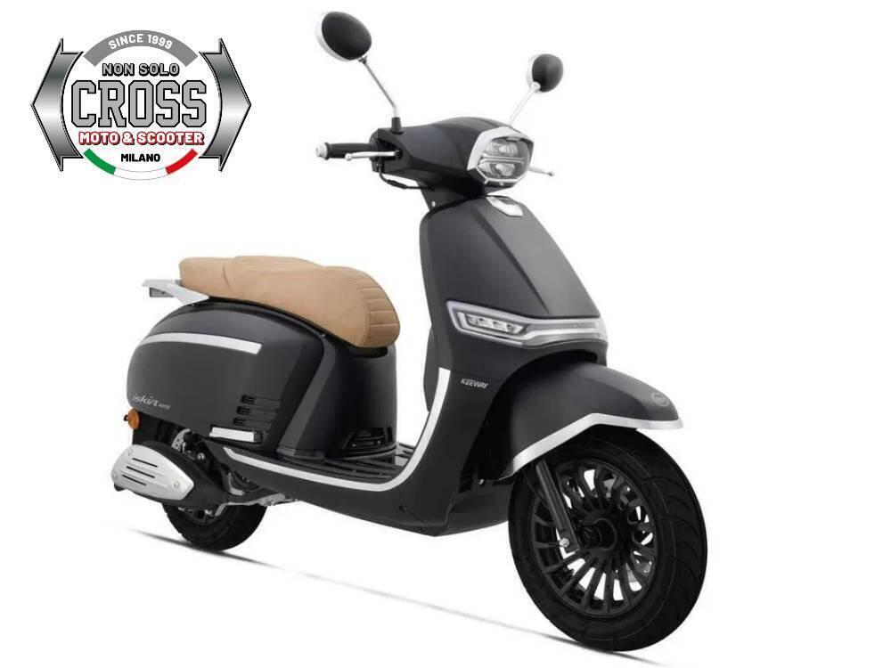 Keeway Motor Iskia 125 (2023 - 26) (2)