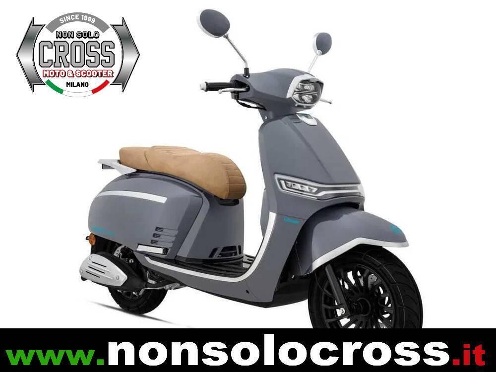 Keeway Motor Iskia 125 (2023 - 26)