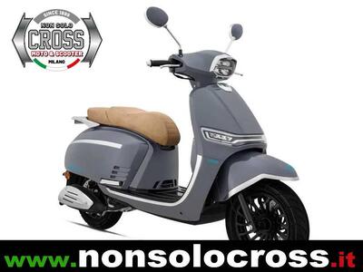 Keeway Motor Iskia 125 (2023 - 25) nuova