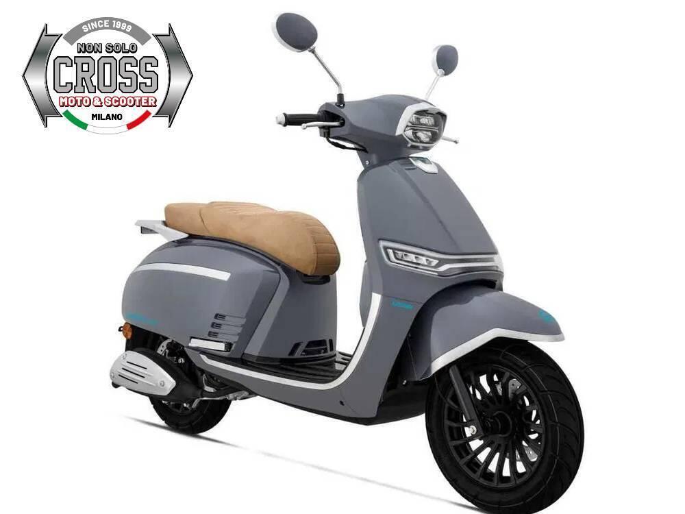 Keeway Motor Iskia 125 (2023 - 26) (3)